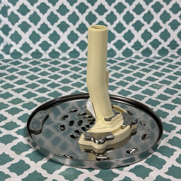 Cuisinart Processor DLC-8 DLC-10 Stem DLC-837 TX MEDIUM Slicer DLC-844‎ TX Shred - Picture 5 of 12